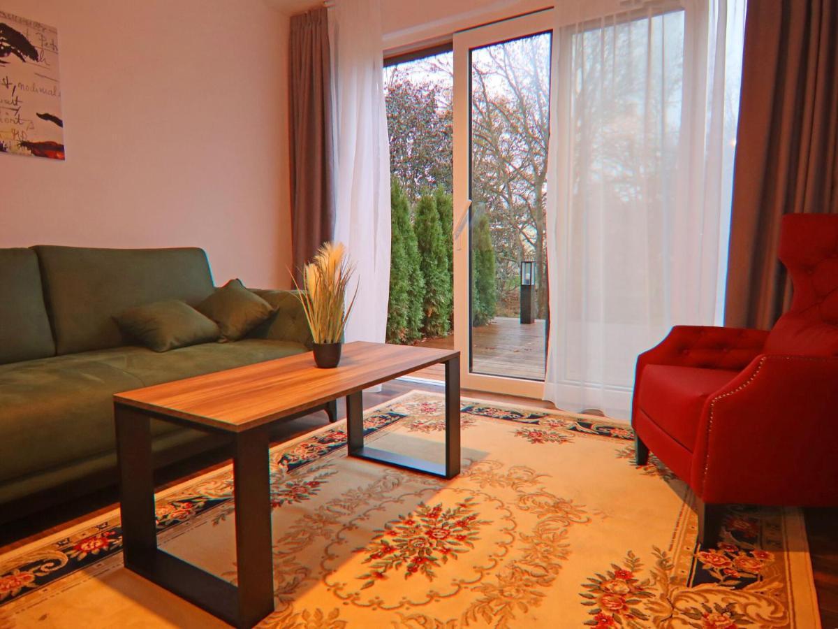 Luxusappartement Sissi In Wendorf Im Bernsteinland Musselmow Exterior foto
